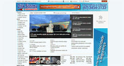 Desktop Screenshot of disksistema.com.br